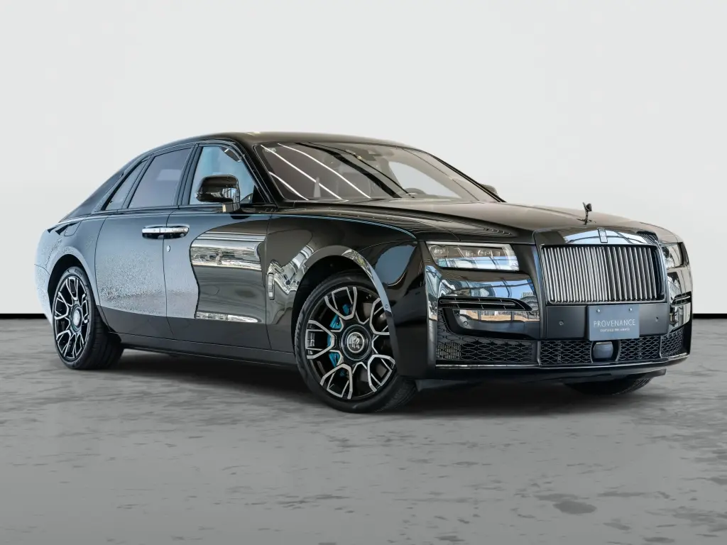 ロールス・ロイス・モーター・カーズ 横浜 ショールーム