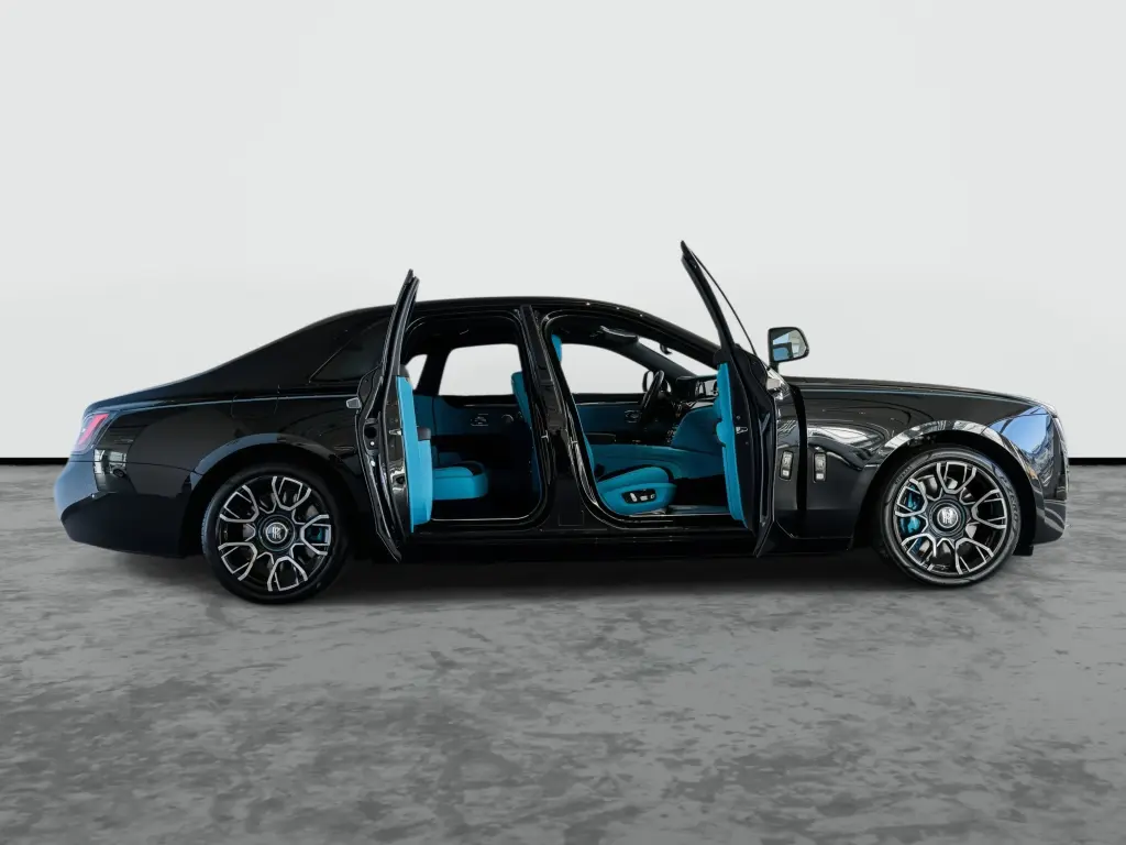 2023 Black Badge Ghost