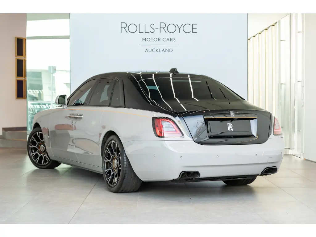 2023 Black Badge Ghost