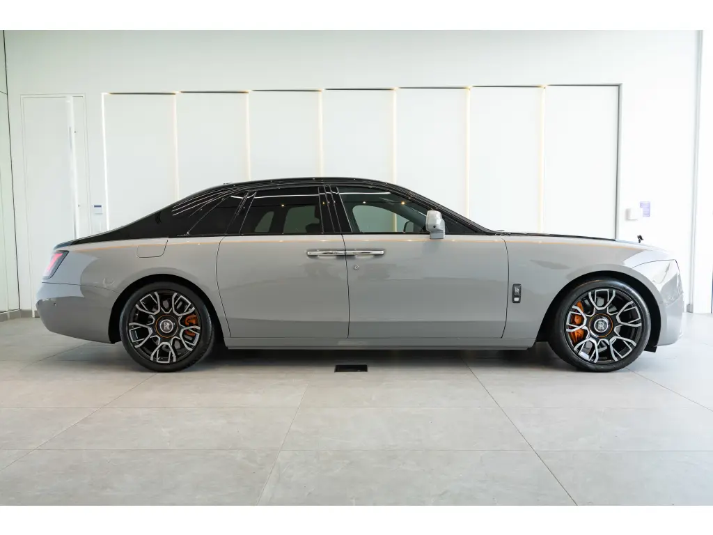 2023 Black Badge Ghost