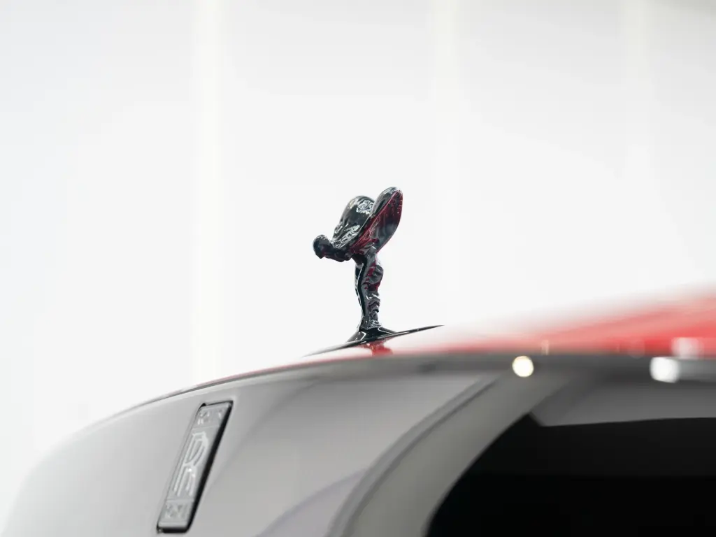 2023 Black Badge Ghost