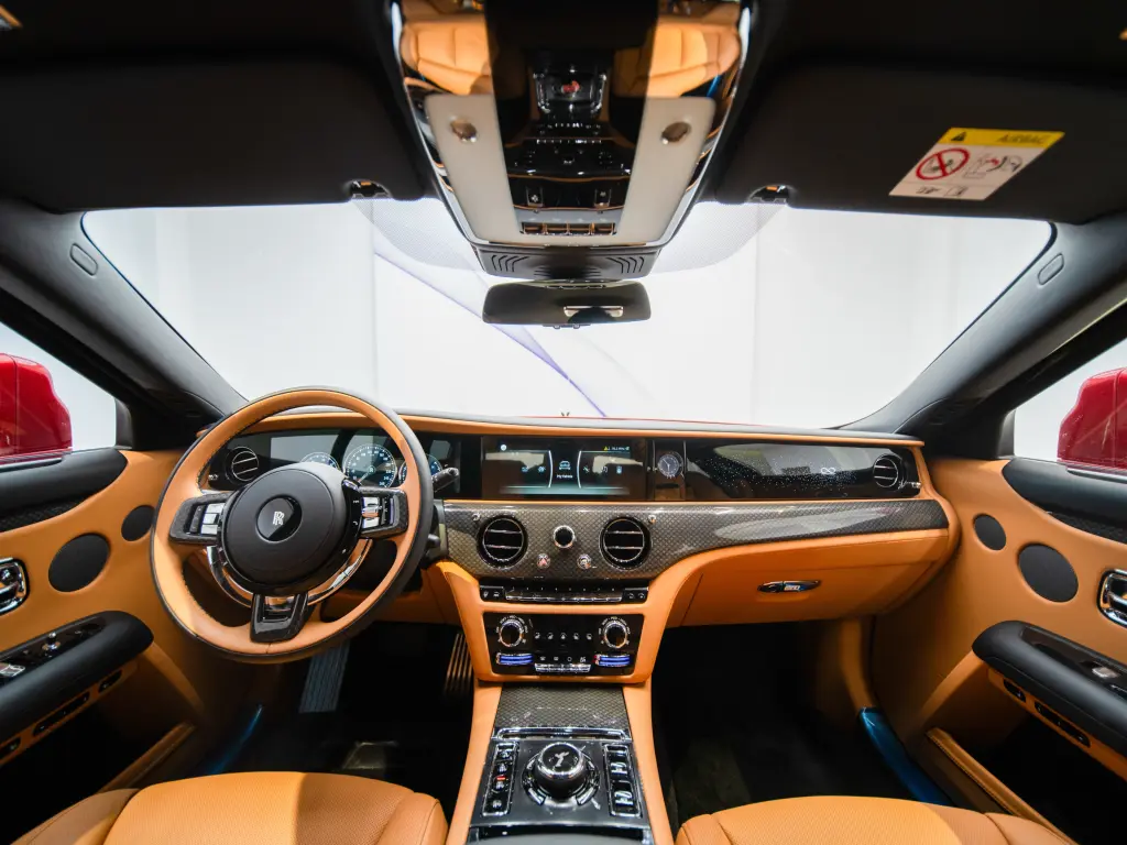 2023 Black Badge Ghost