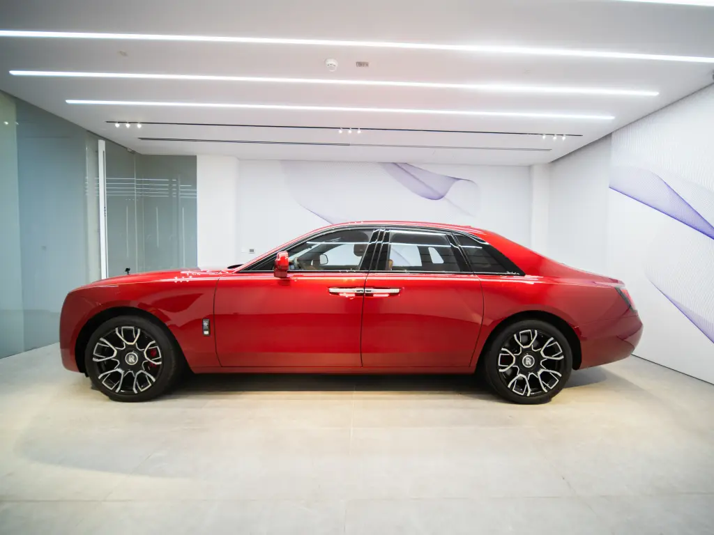 2023 Black Badge Ghost