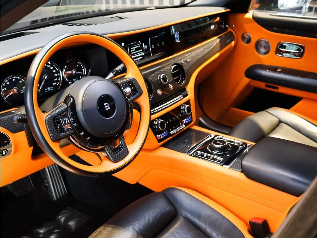 2023 Black Badge Ghost