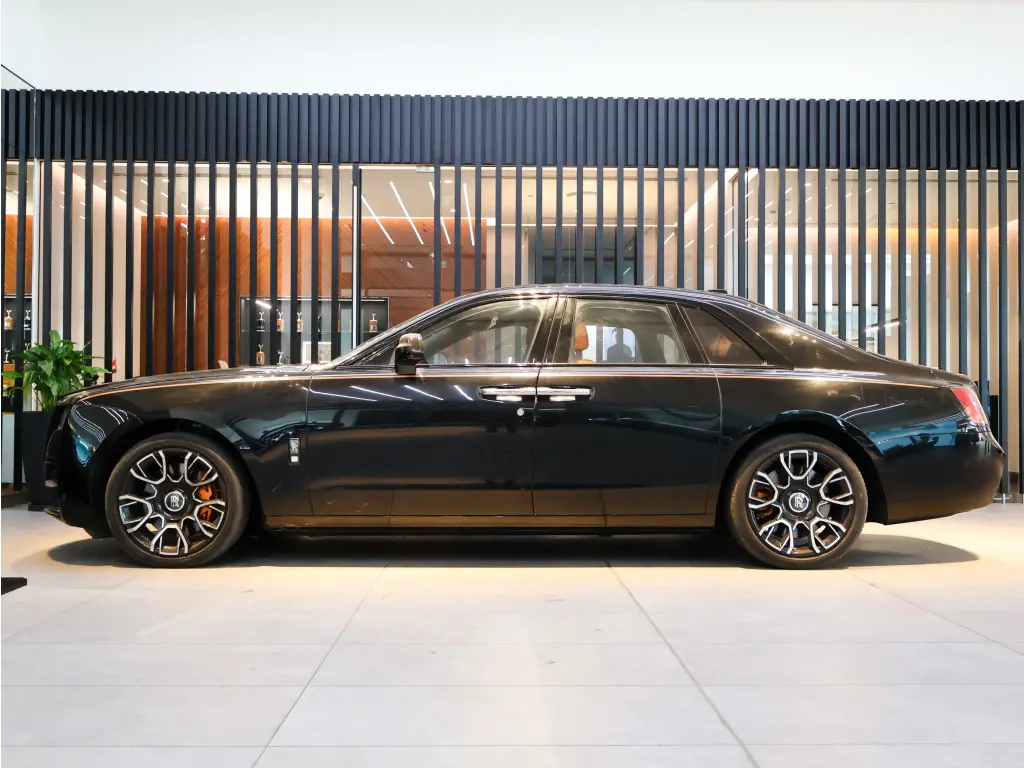 2023 Black Badge Ghost