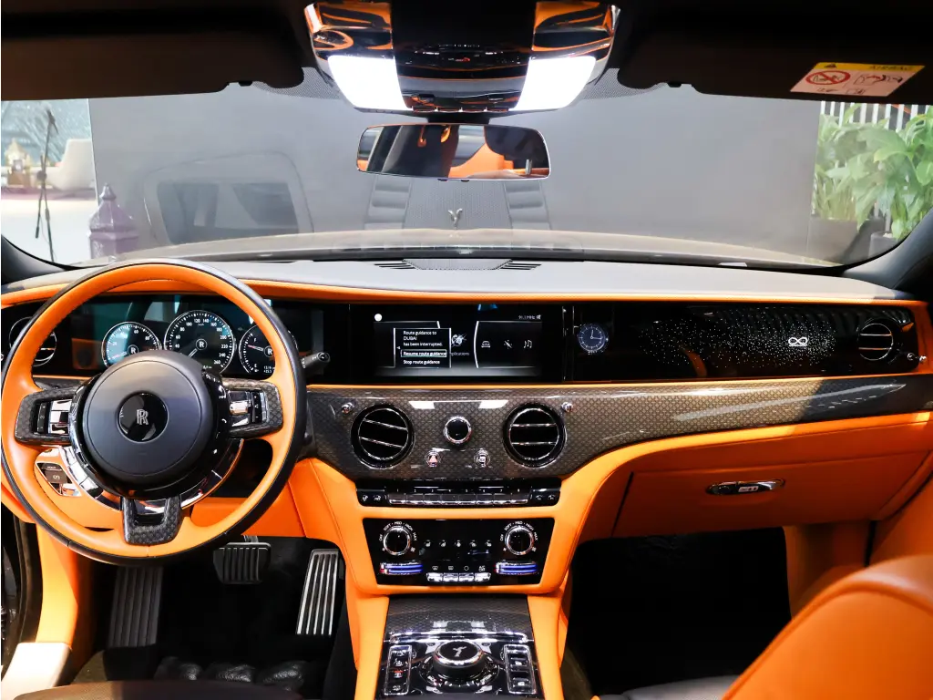 2023 Black Badge Ghost