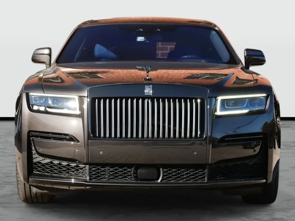 2023 Black Badge Ghost