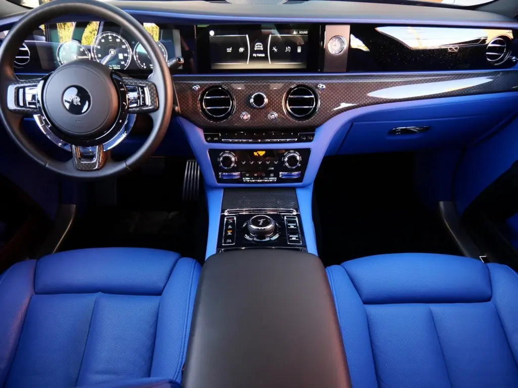 2023 Black Badge Ghost