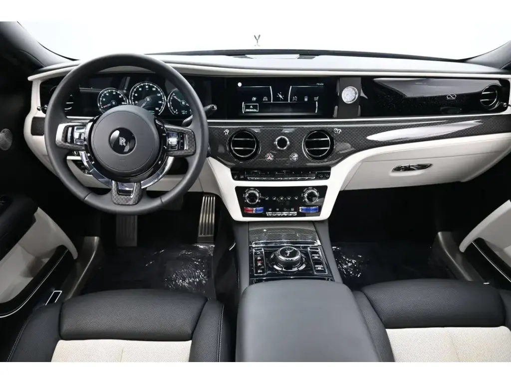 2023 Black Badge Ghost
