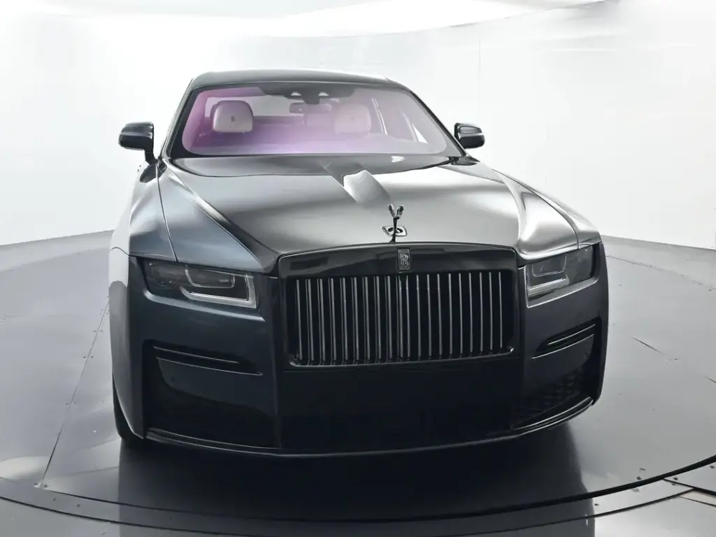 2023 Black Badge Ghost