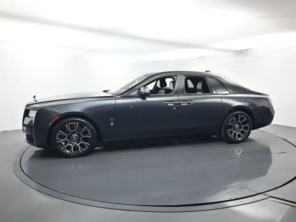 2023 Black Badge Ghost