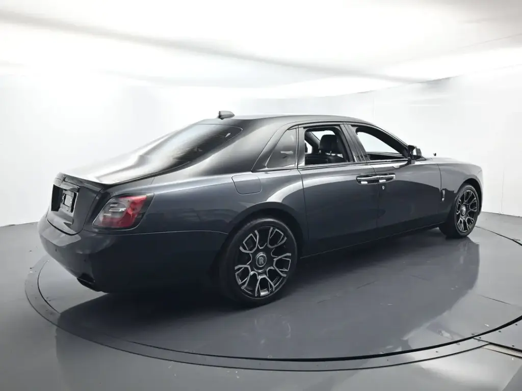 2023 Black Badge Ghost