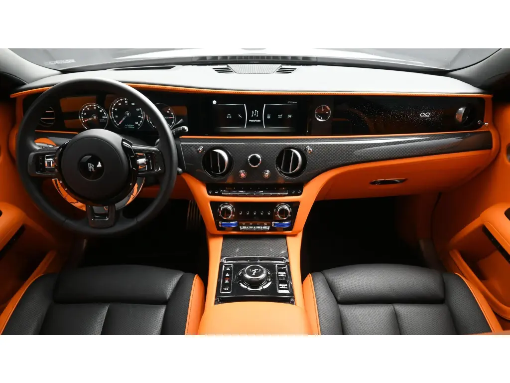2023 Black Badge Ghost