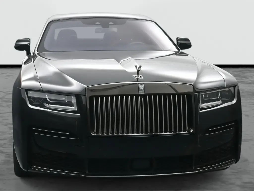 2023 Black Badge Ghost