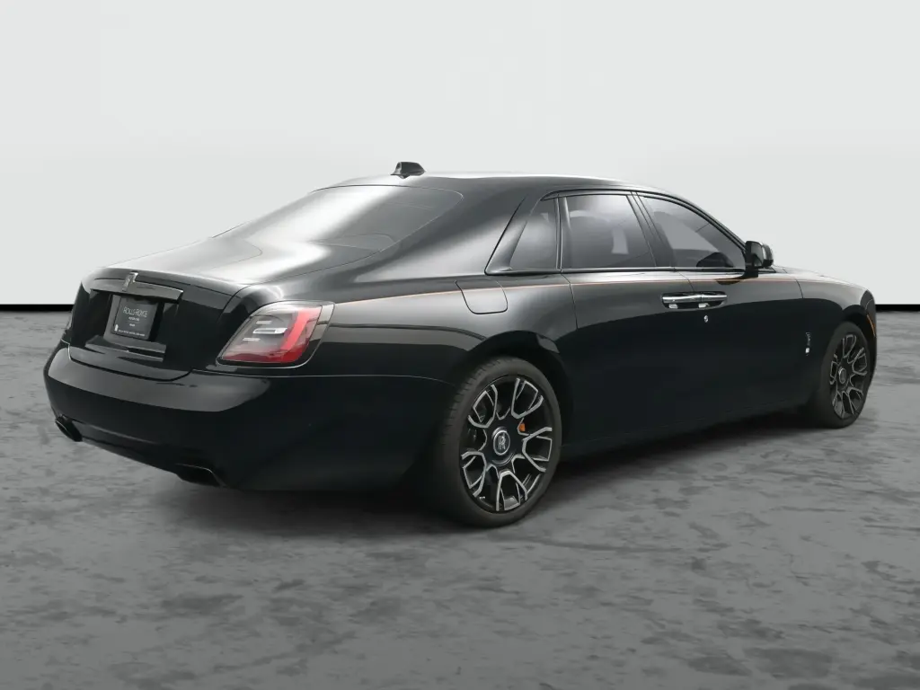 2023 Black Badge Ghost