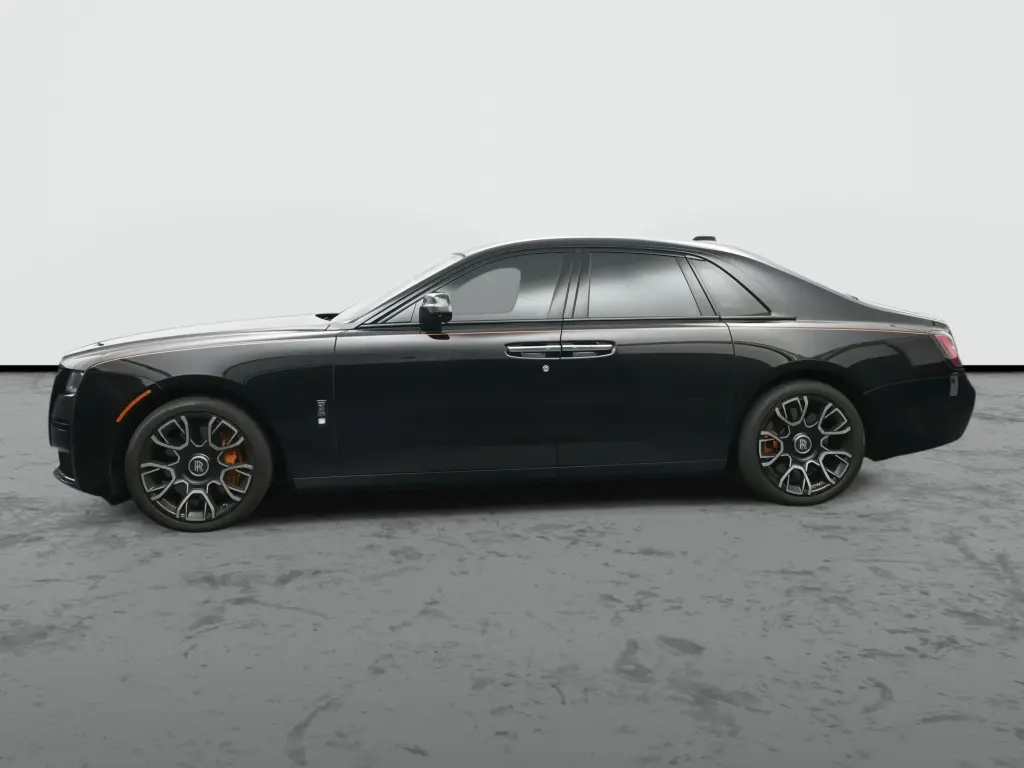 2023 Black Badge Ghost