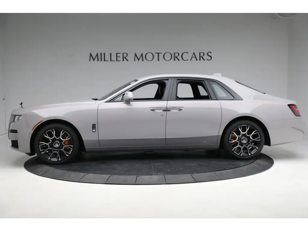 2023 Black Badge Ghost