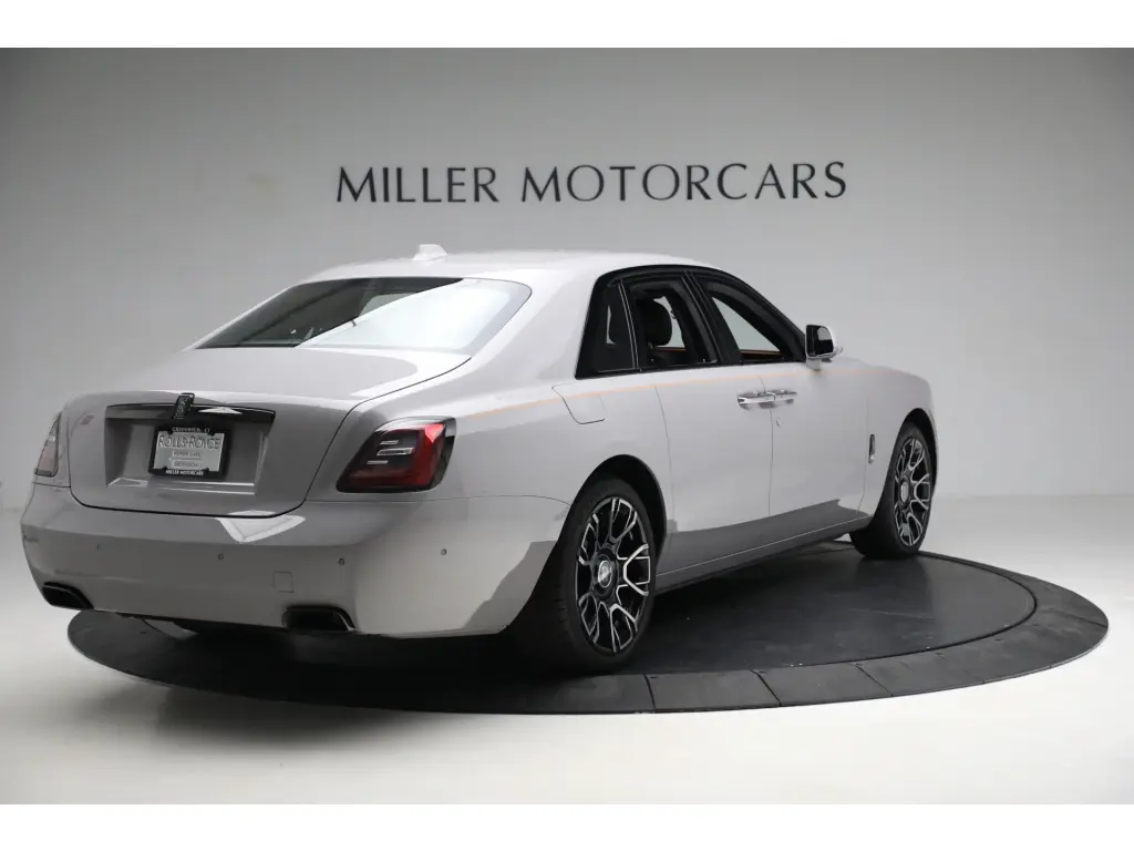 2023 Black Badge Ghost