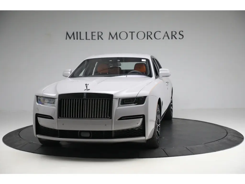 2023 Black Badge Ghost