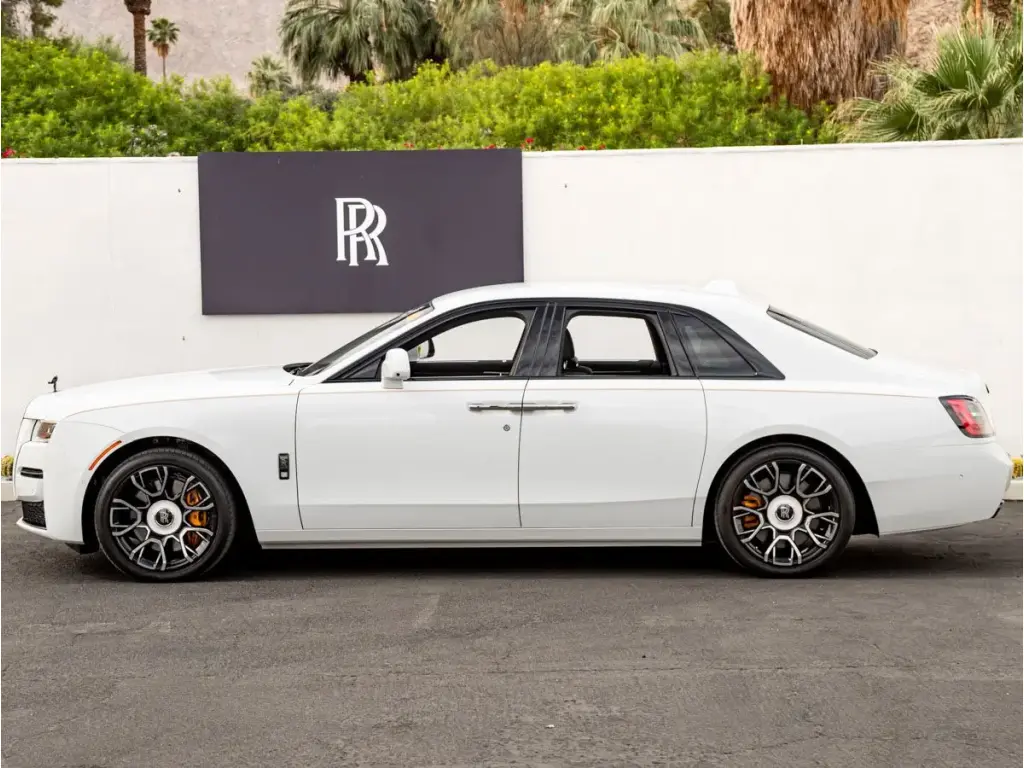 2023 Black Badge Ghost