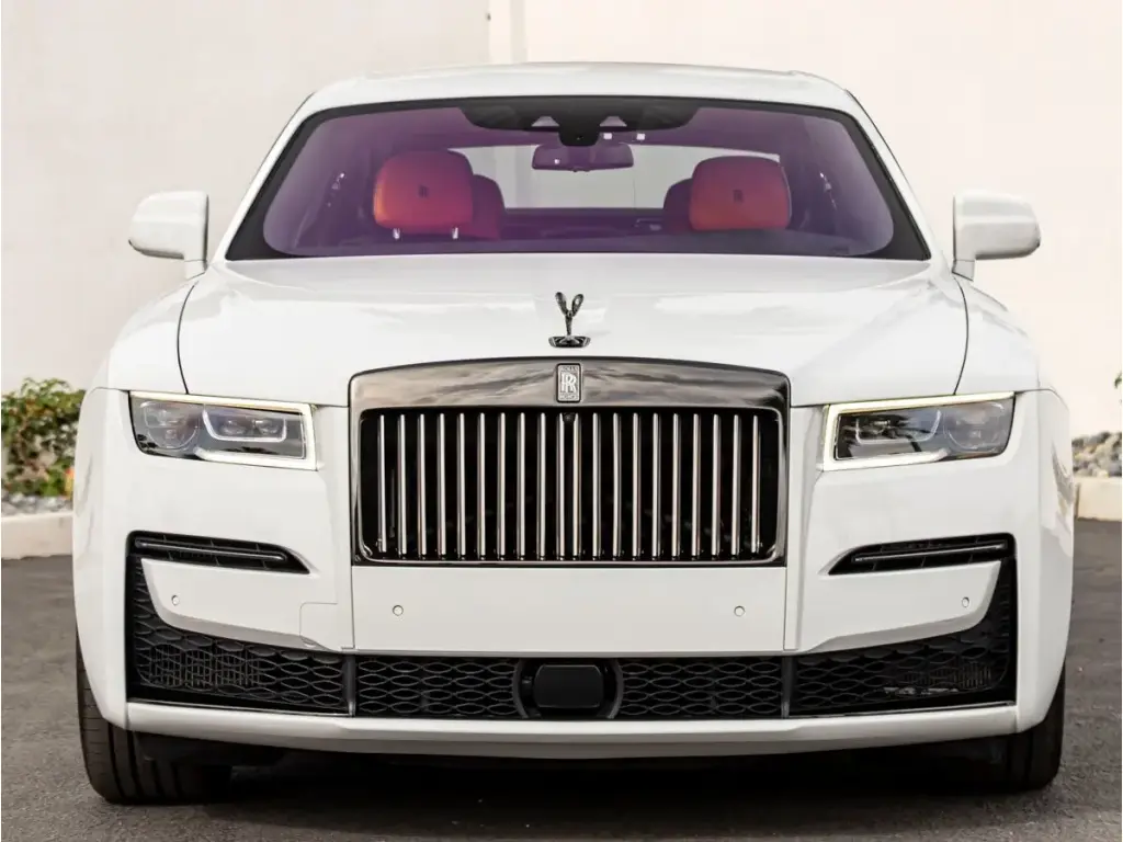2023 Black Badge Ghost