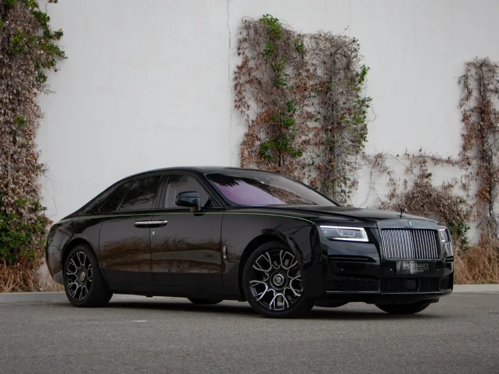 2023 Black Badge Ghost