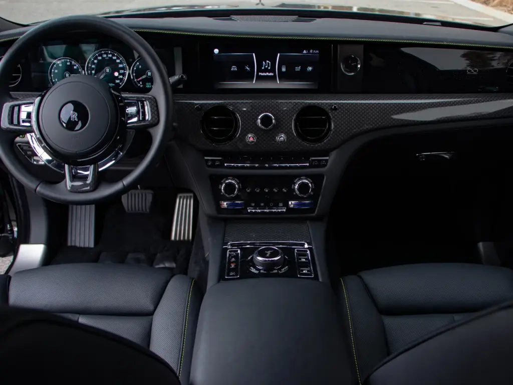 2023 Black Badge Ghost