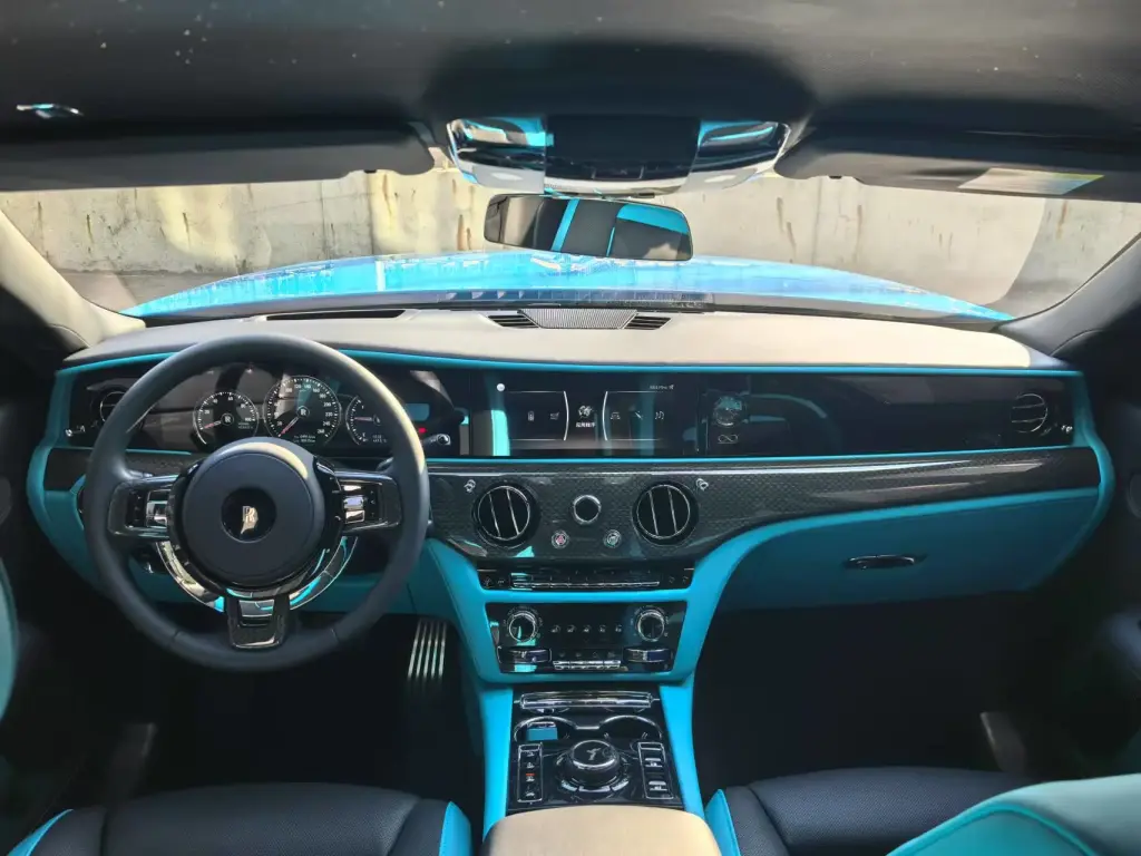 2023 Black Badge Ghost