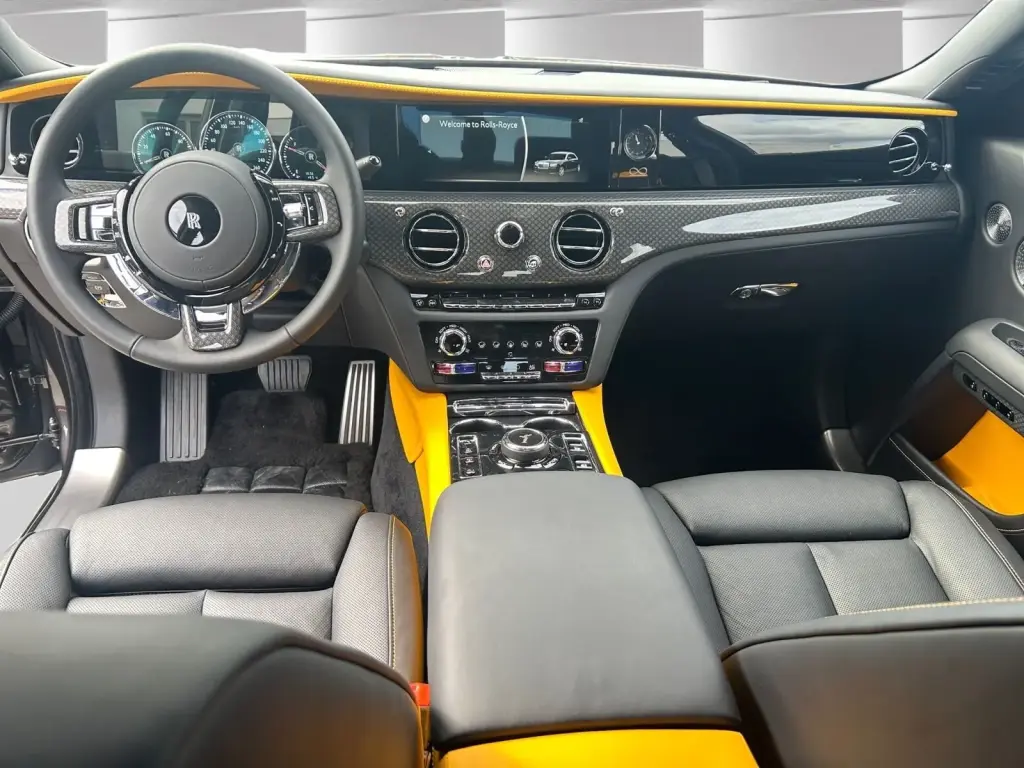 2023 Black Badge Ghost