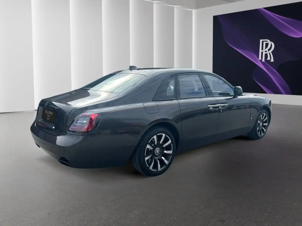 2023 Black Badge Ghost