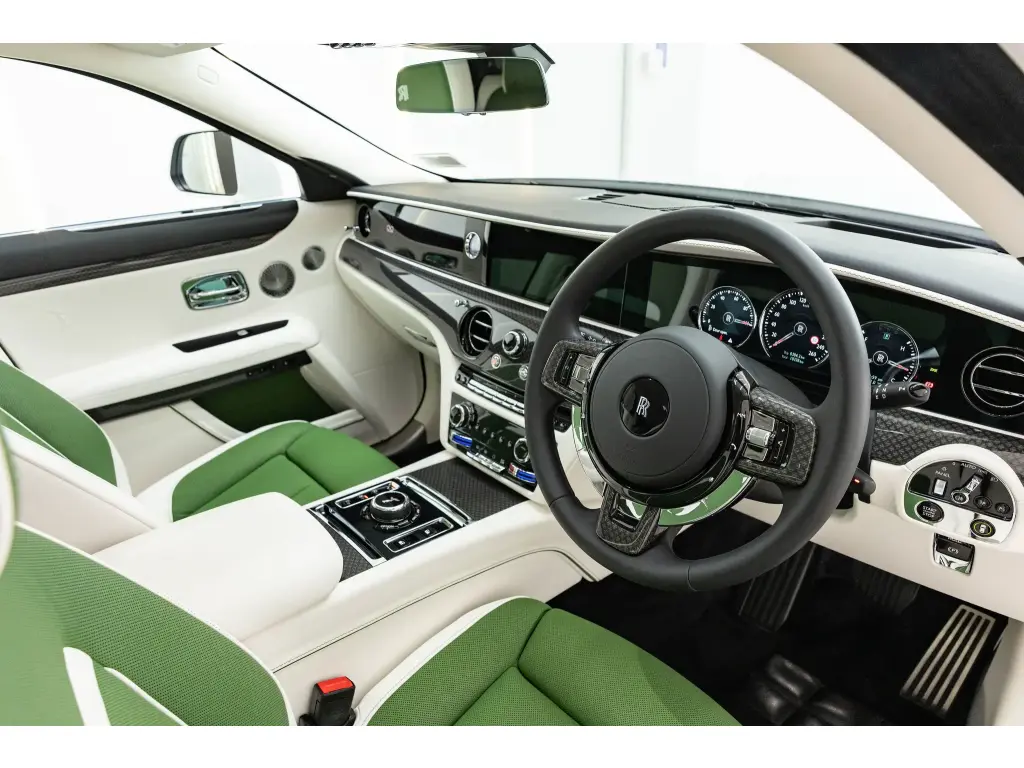 2023 Black Badge Ghost