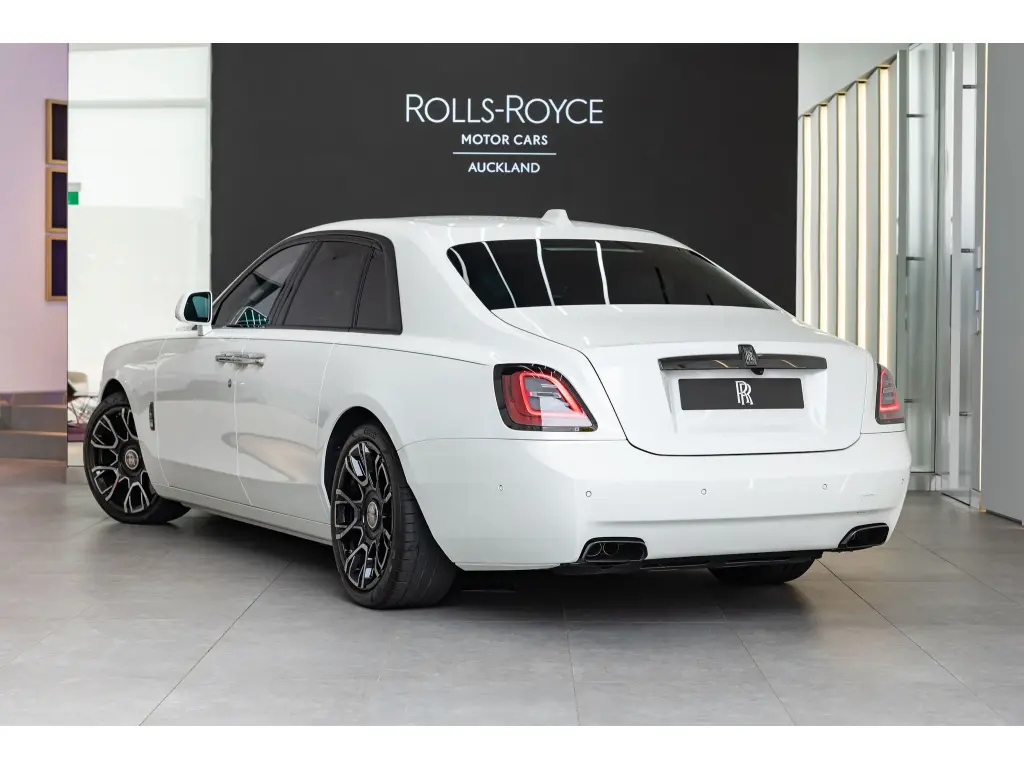 2023 Black Badge Ghost