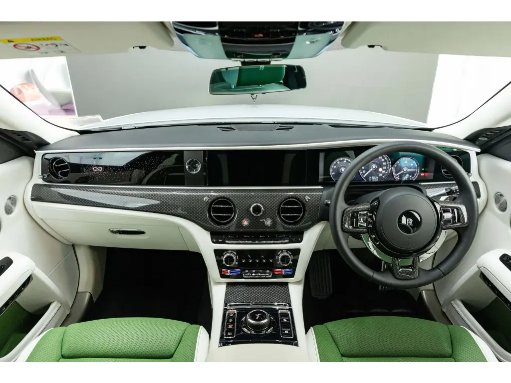 2023 Black Badge Ghost