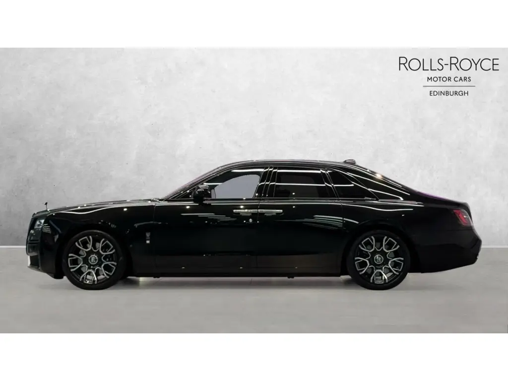 2023 Black Badge Ghost