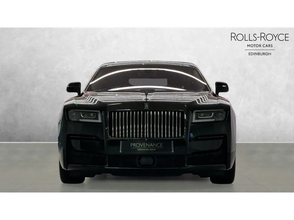 2023 Black Badge Ghost