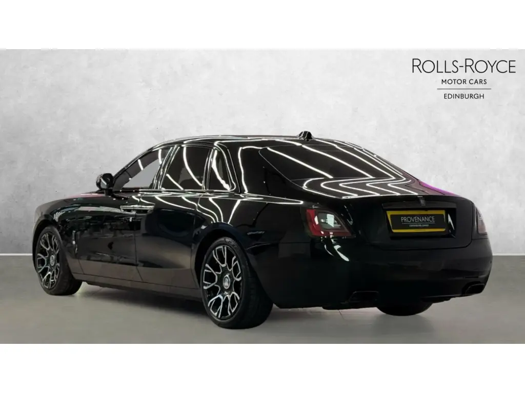 2023 Black Badge Ghost