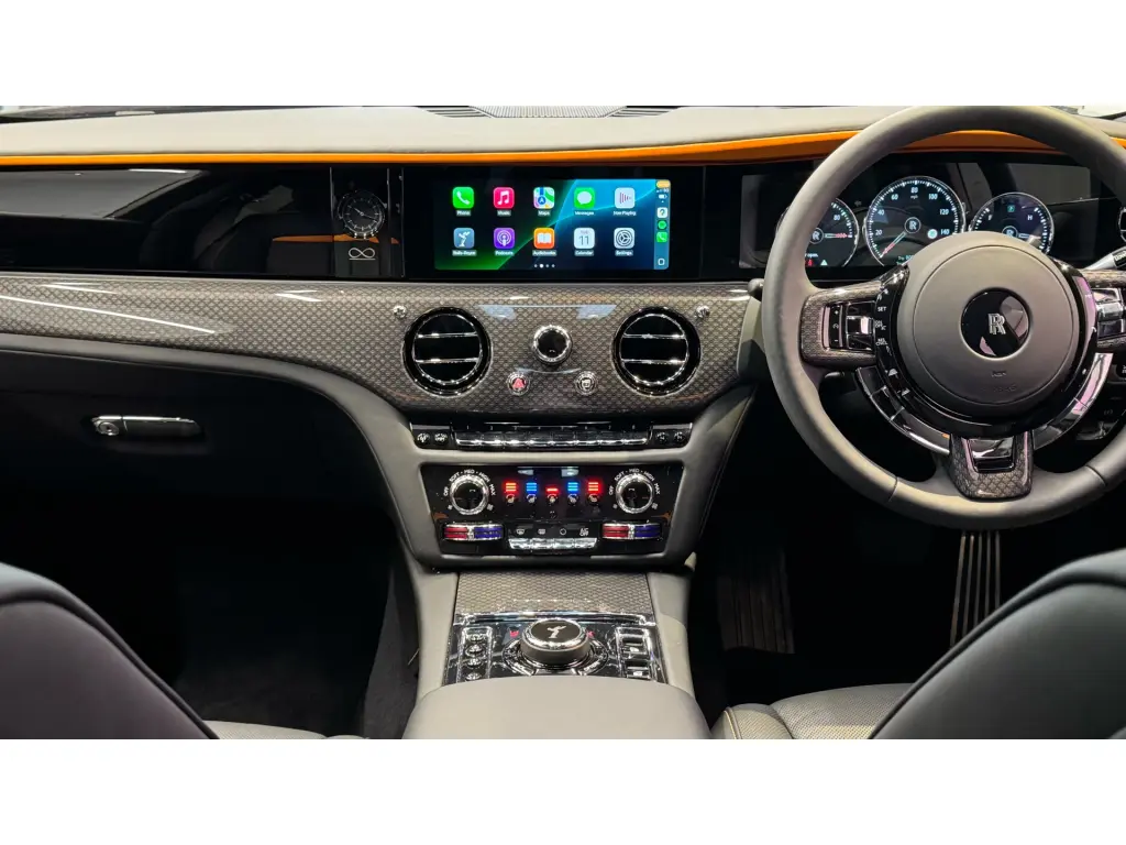 2023 Black Badge Ghost