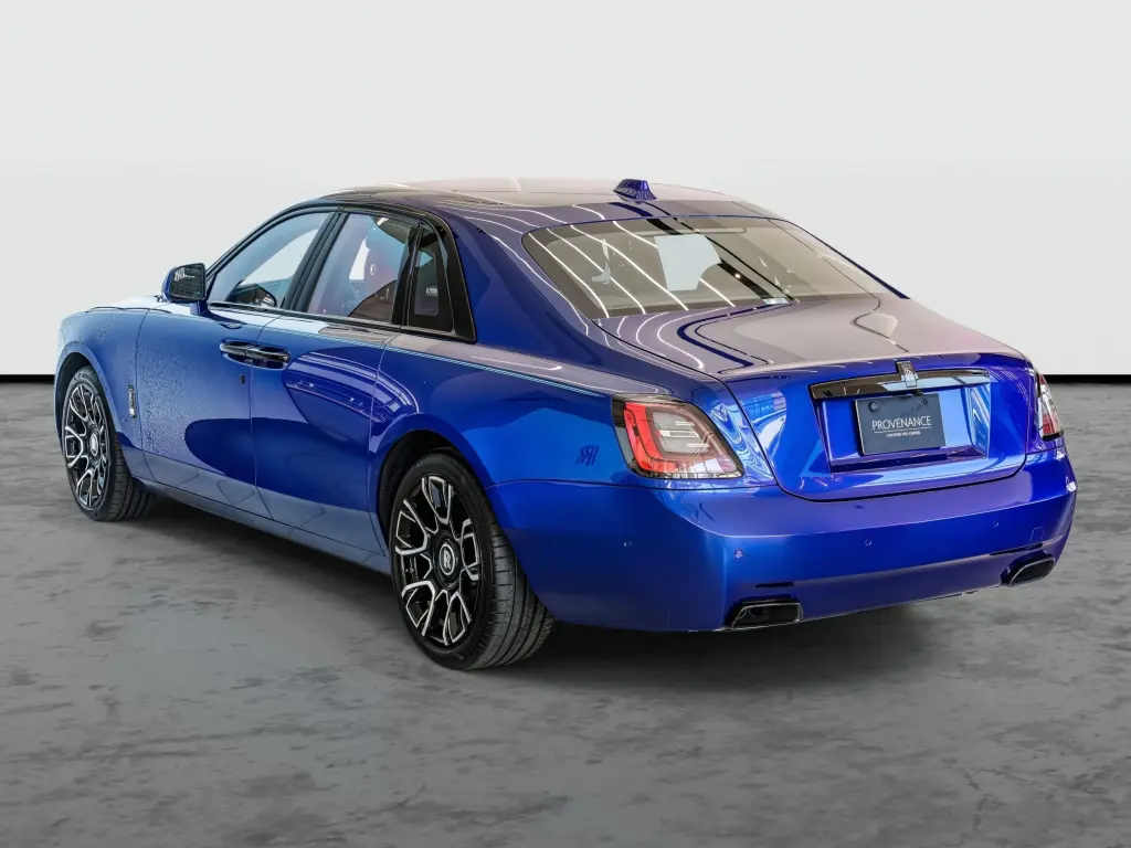 2024 Black Badge Ghost