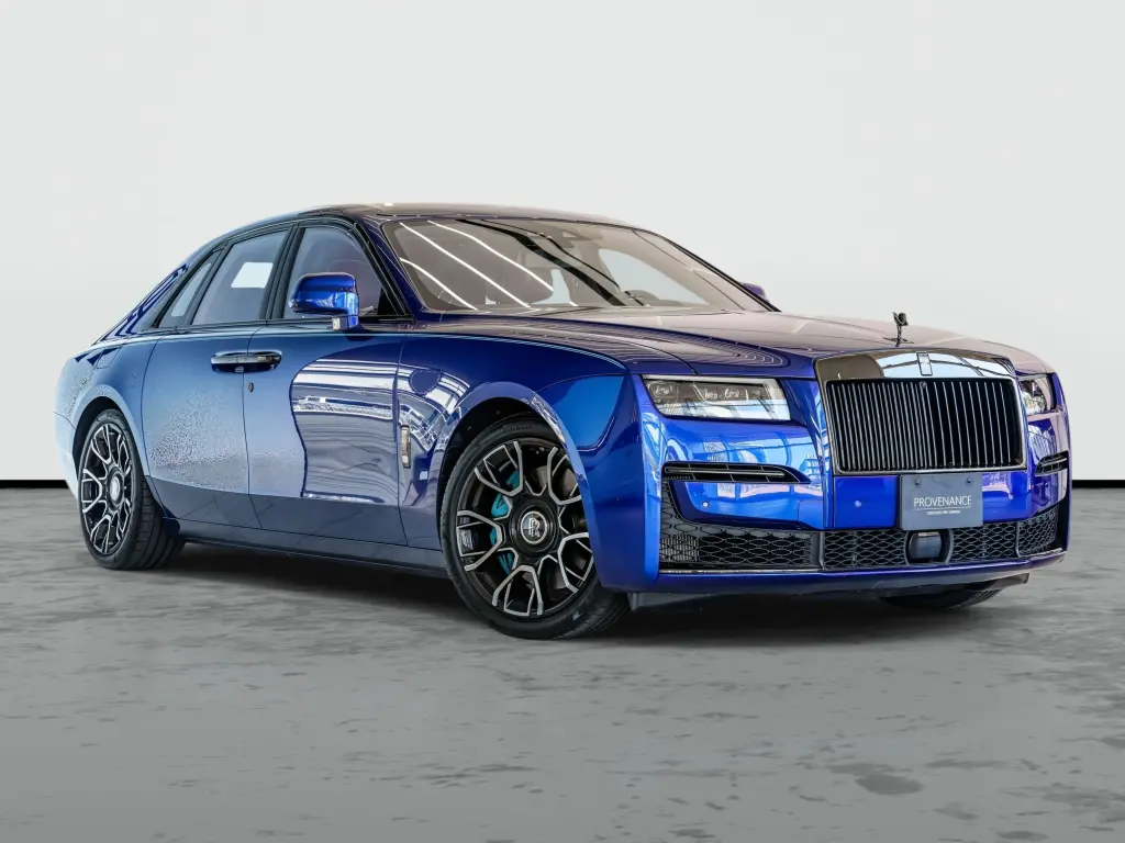 2024 Black Badge Ghost