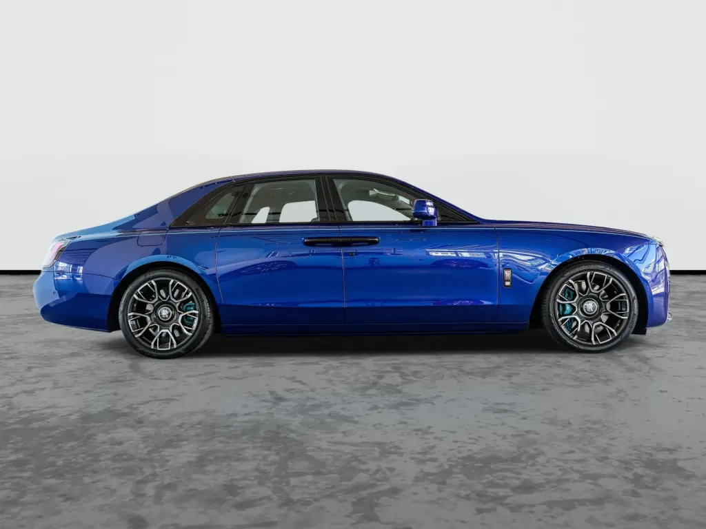 2024 Black Badge Ghost