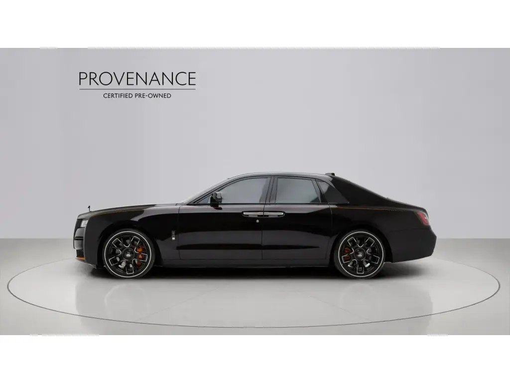 2024 Black Badge Ghost
