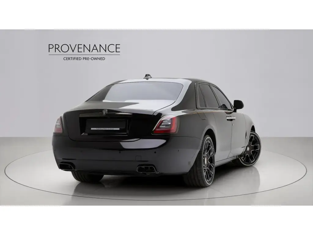 2024 Black Badge Ghost
