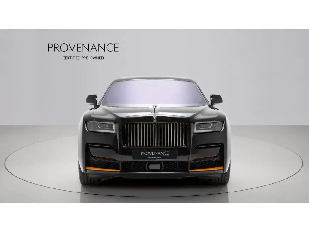 2024 Black Badge Ghost