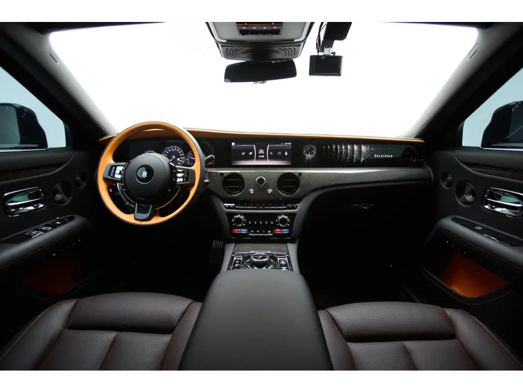 2024 Black Badge Ghost