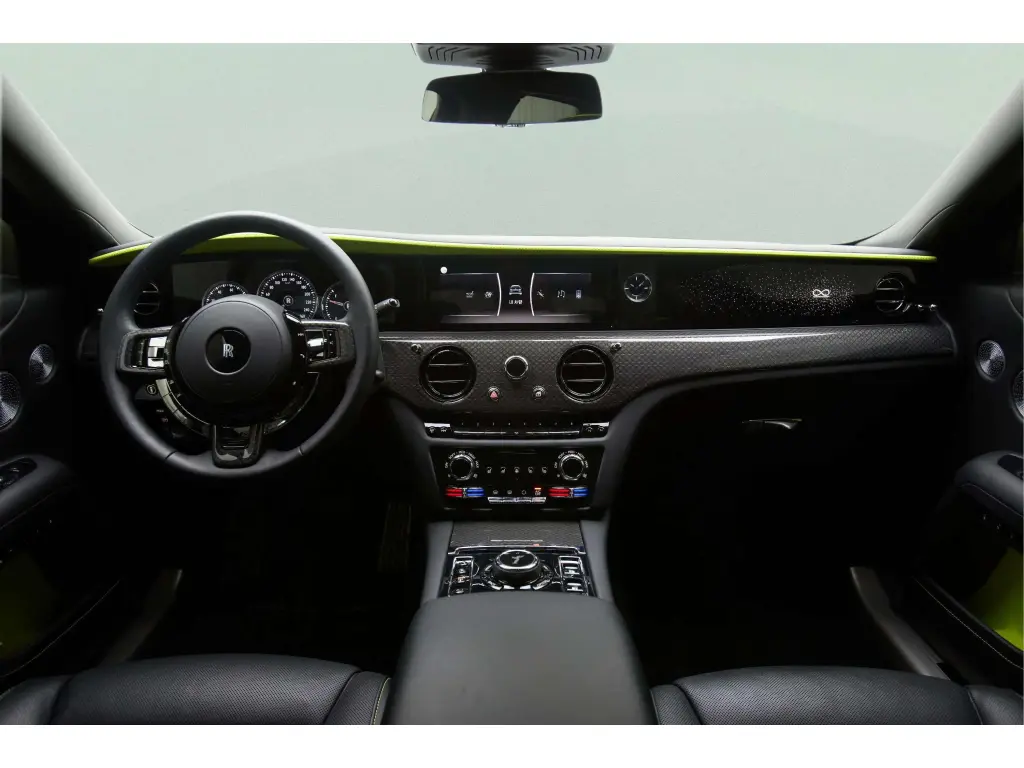 2024 Black Badge Ghost
