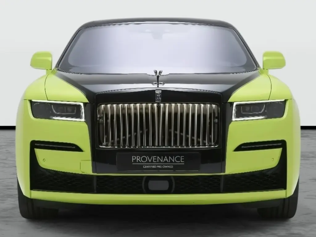 2024 Black Badge Ghost