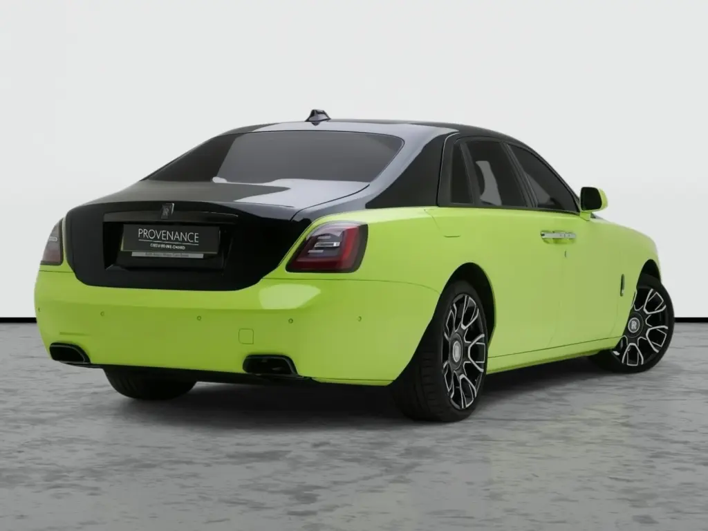 2024 Black Badge Ghost