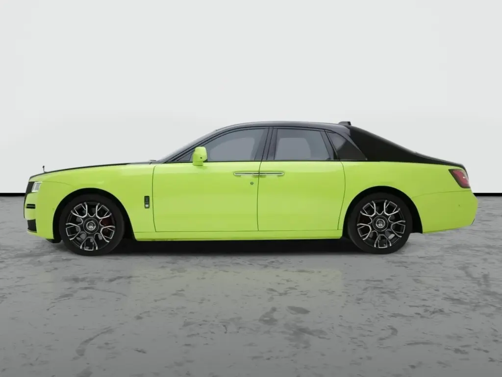 2024 Black Badge Ghost