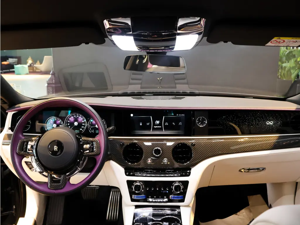 2024 Black Badge Ghost