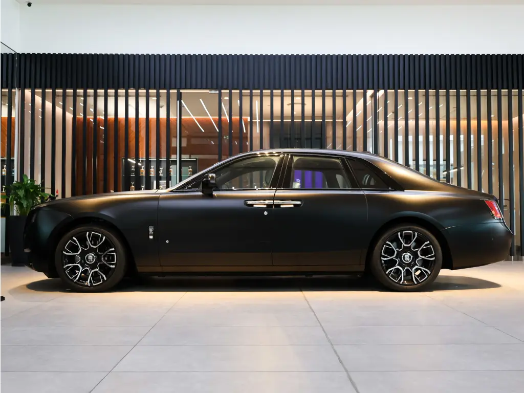 2024 Black Badge Ghost